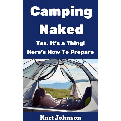 Cover of Camping Naked
