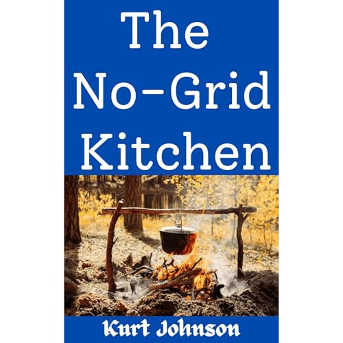 Cover of The No-Grid Kitchen