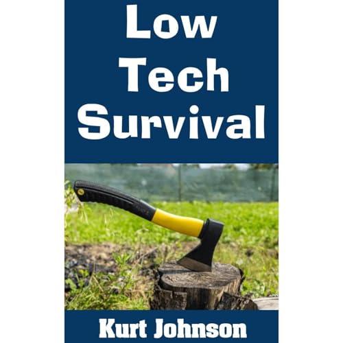 Cover of Low Tech Survival
