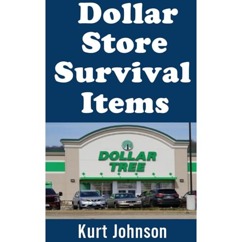 Cover of Dollar Store Survival Items