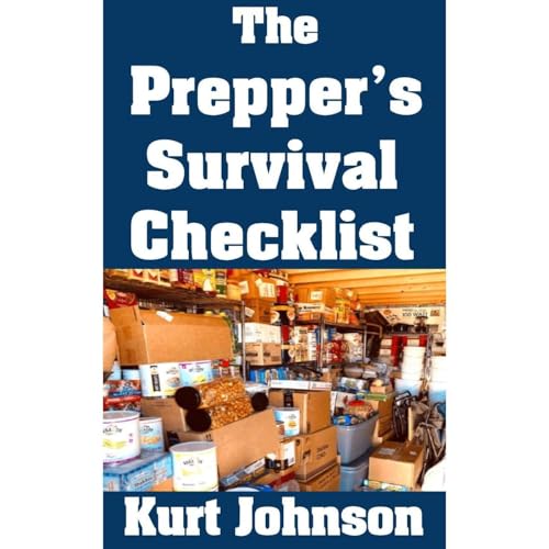Cover of The Prepper’s Survival Checklist