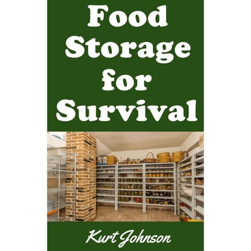 Cover of Food Storage Survival Guide