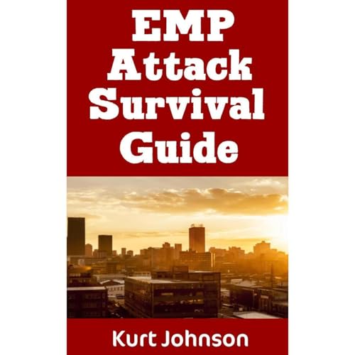 Cover of EMP Attack Survival Guide