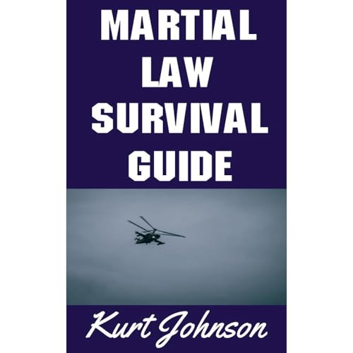Cover of Martial Law Survival Guide