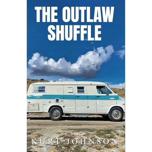 Cover of THE OUTLAW SHUFFLE