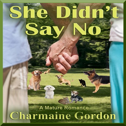 Cover of She Didn't Say No