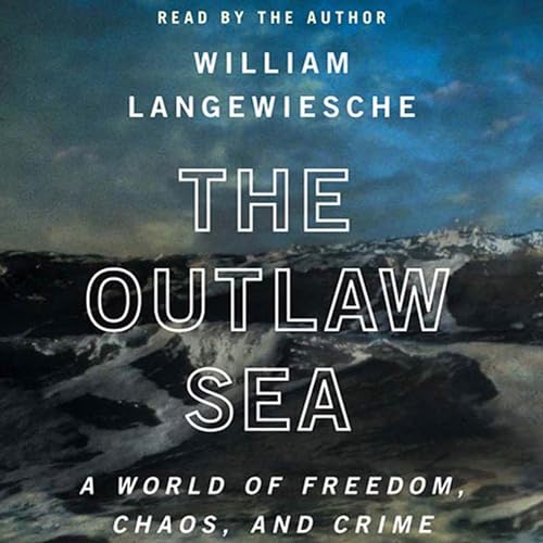 Cover of The Outlaw Sea