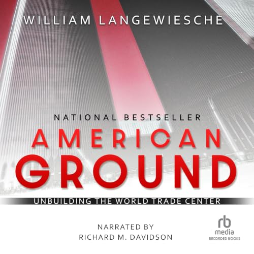 Cover of American Ground