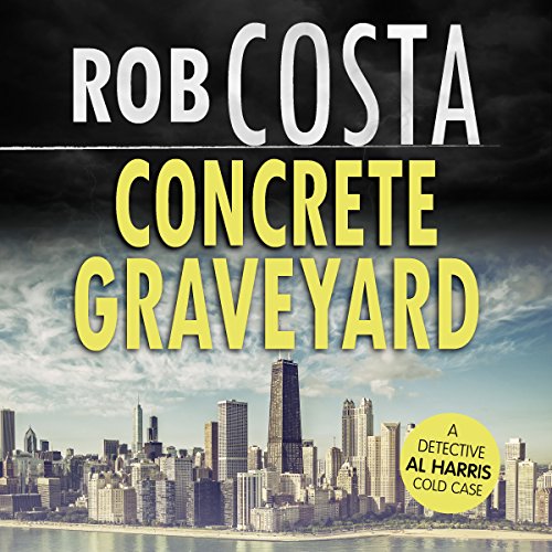 Cover of Concrete Graveyard