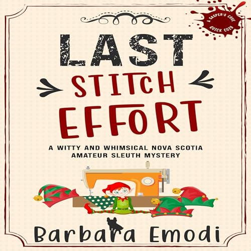 Cover of Last Stitch Effort