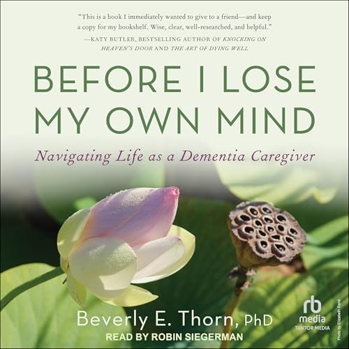 Cover of Before I Lose My Own Mind