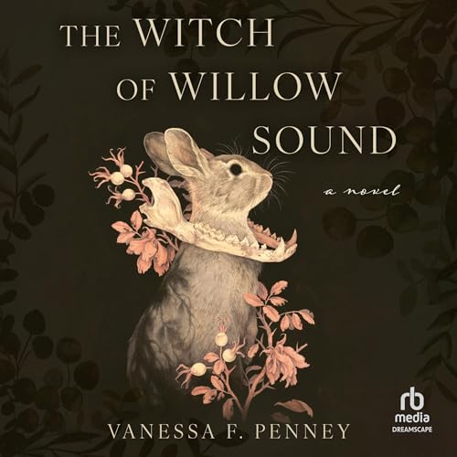 Cover of The Witch of Willow Sound