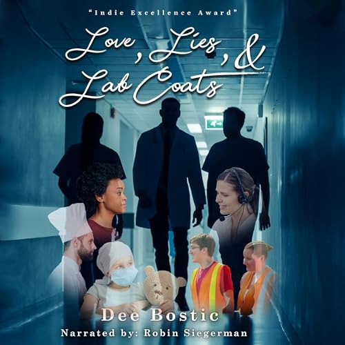 Cover of Love, Lies and Lab Coats: Volume 1