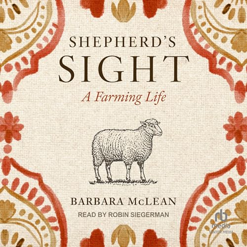 Cover of Shepherd's Sight