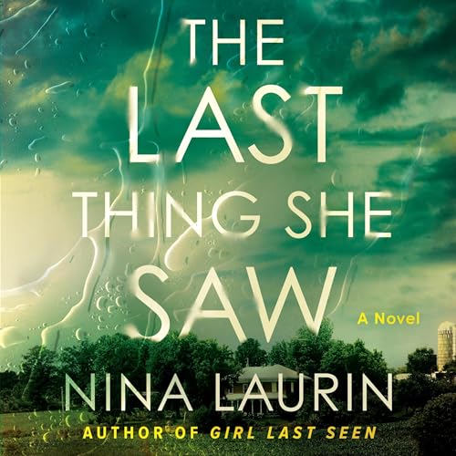 Cover of The Last Thing She Saw