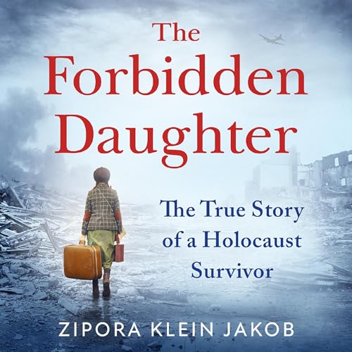 Cover of The Forbidden Daughter