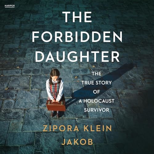 Cover of The Forbidden Daughter