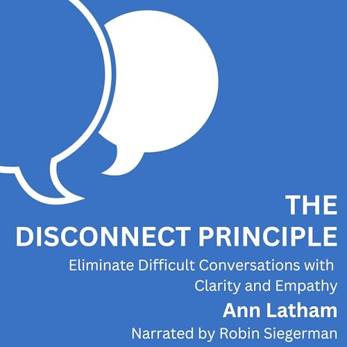 Cover of The Disconnect Principle