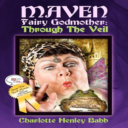 Cover of Maven Fairy Godmother