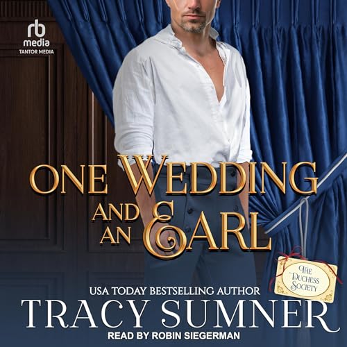 Cover of One Wedding and An Earl