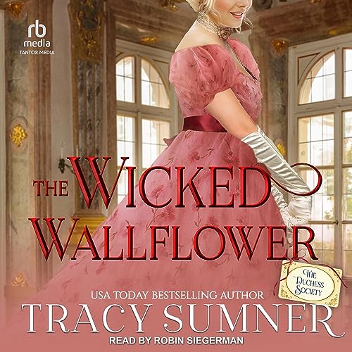 Cover of The Wicked Wallflower