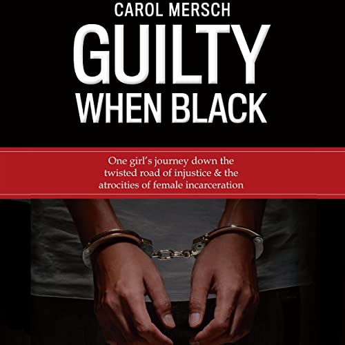 Cover of Guilty When Black