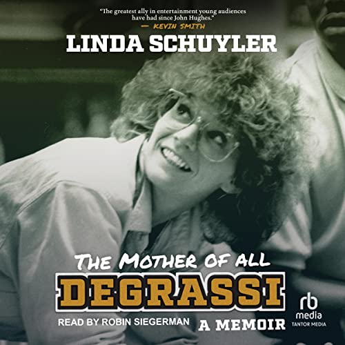 Cover of The Mother of All Degrassi