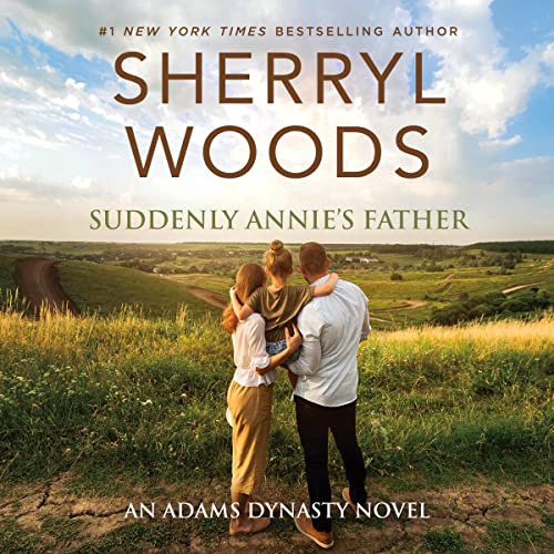 Cover of Suddenly Annie's Father