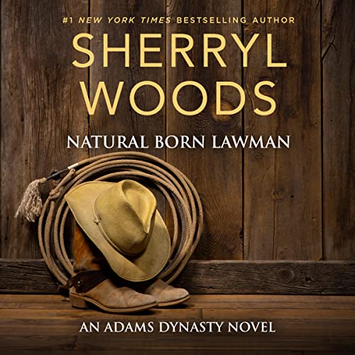 Cover of Natural Born Lawman