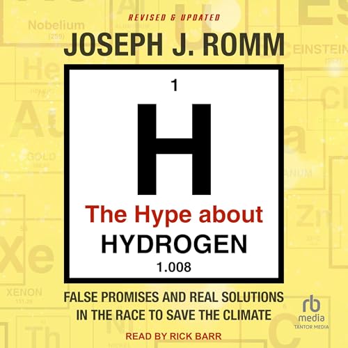 Cover of The Hype About Hydrogen