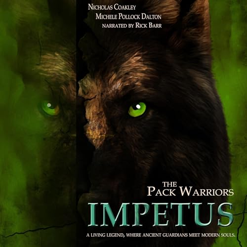 Cover of The Pack Warriors: Impetus, Season 1
