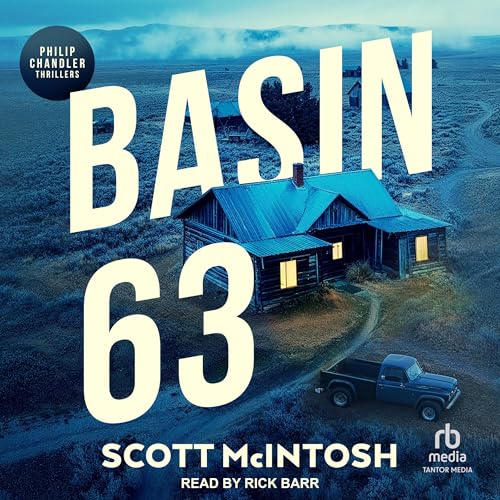Cover of Basin 63