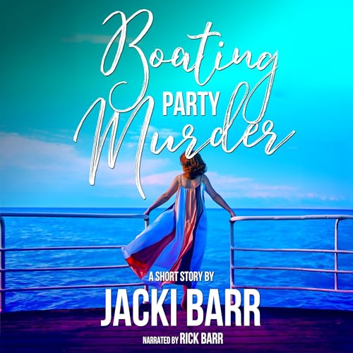Cover of Boating Party Murder