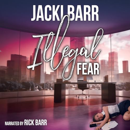 Cover of Illegal Fear