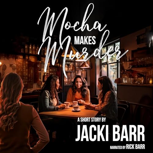 Cover of Mocha Makes Murder