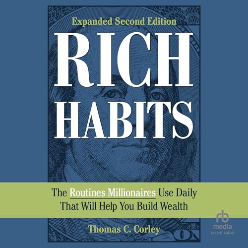Cover of Rich Habits (2nd Edition)