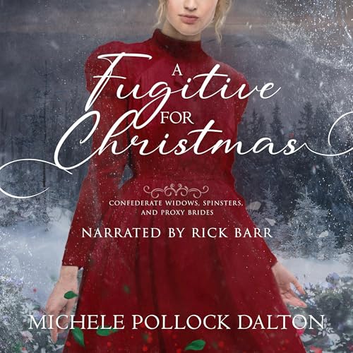 Cover of A Fugitive for Christmas