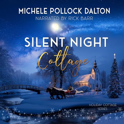 Cover of Silent Night Cottage