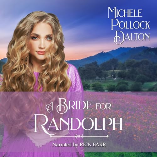 Cover of A Bride for Randolph