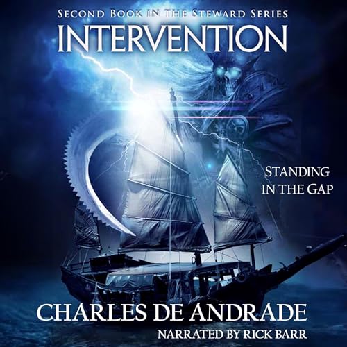 Cover of Intervention: Standing in the Gap