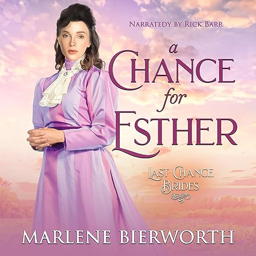Cover of A Chance for Esther