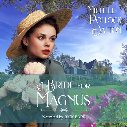 Cover of A Bride for Magnus