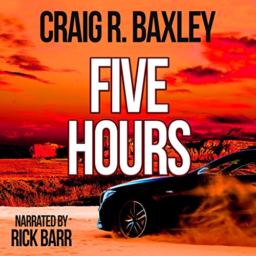 Cover of Five Hours