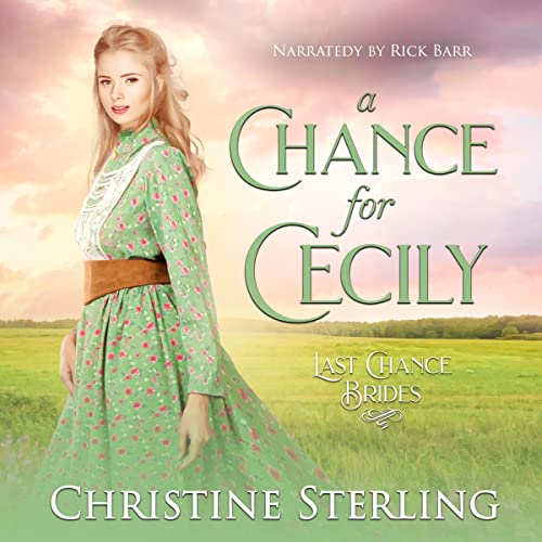 Cover of A Chance for Cecily