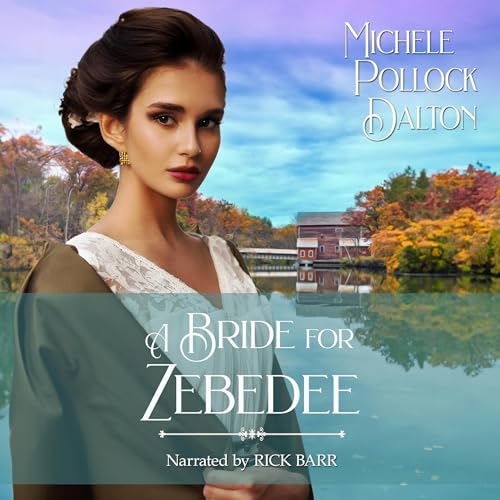 Cover of A Bride for Zebedee