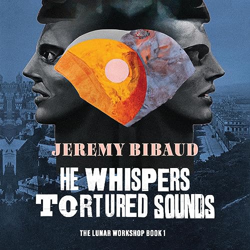 Cover of He Whispers Tortured Sounds