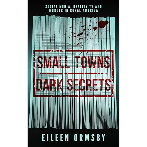 Cover of Small Towns, Dark Secrets