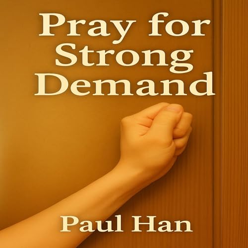 Cover of Pray for Strong Demand