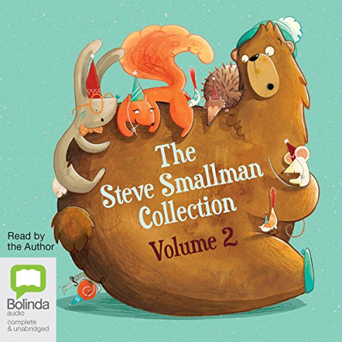 Cover of The Steve Smallman Collection: Volume 2