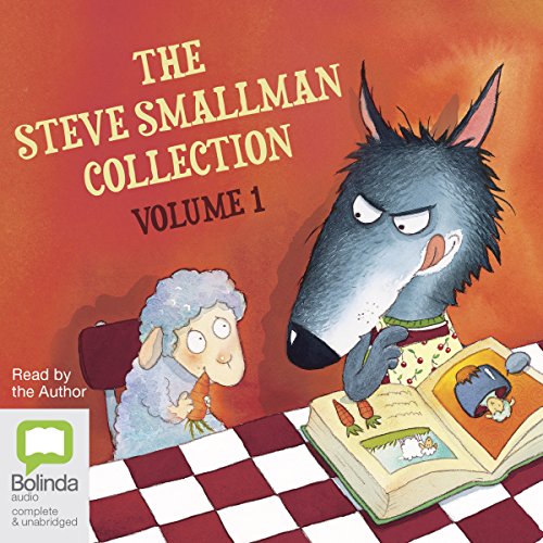 Cover of The Steve Smallman Collection: Volume 1